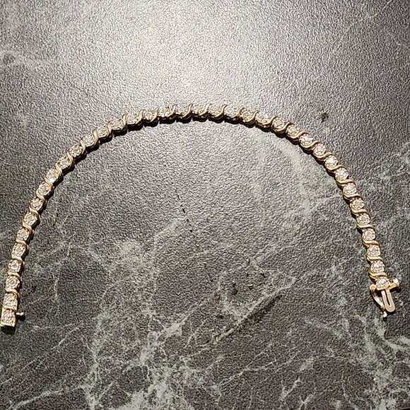 New diamond essence bracelet - Picture 2 of 2